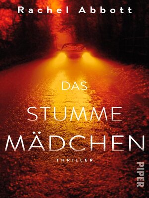 cover image of Das stumme Mädchen